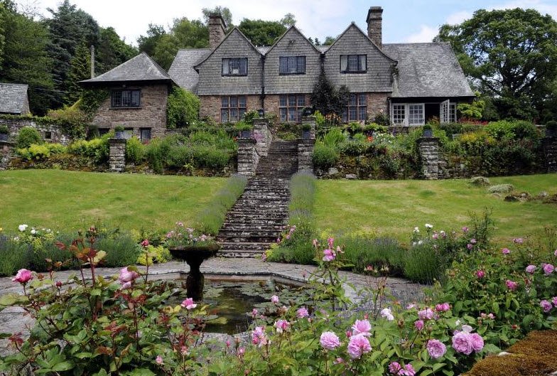 High Glanau, United Kingdom